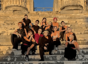 Bilkent Theatre Department organizes 4. Ancient Greek Drama Week