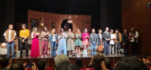 Bilkent Theatre in 39th Young Days Festival!