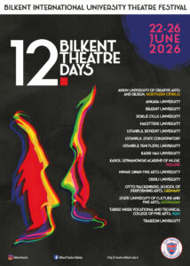 12. BILKENT THEATRE DAYS